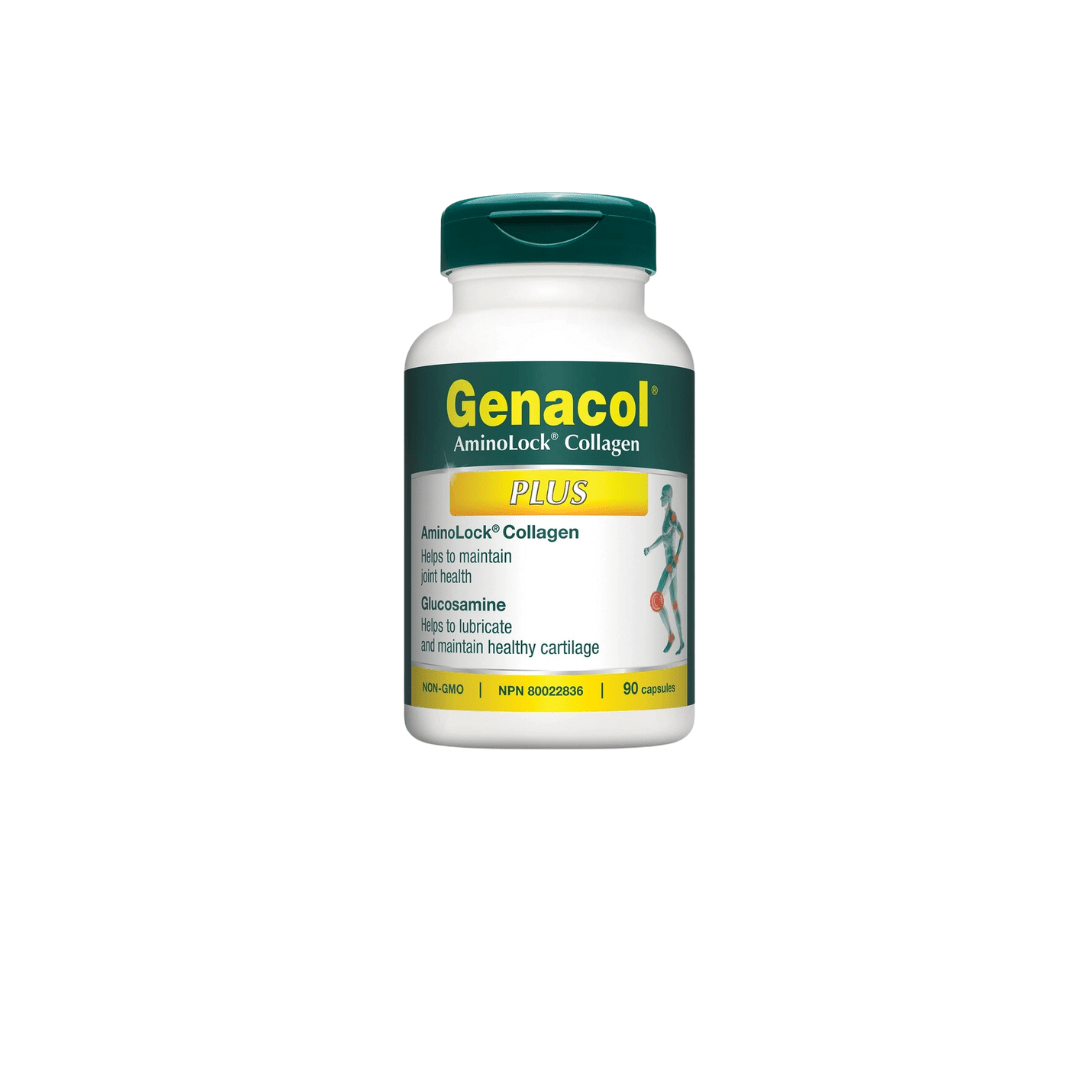 Viên uống Khớp Plus L/90v Genacol Plus Collagen Glucosamine