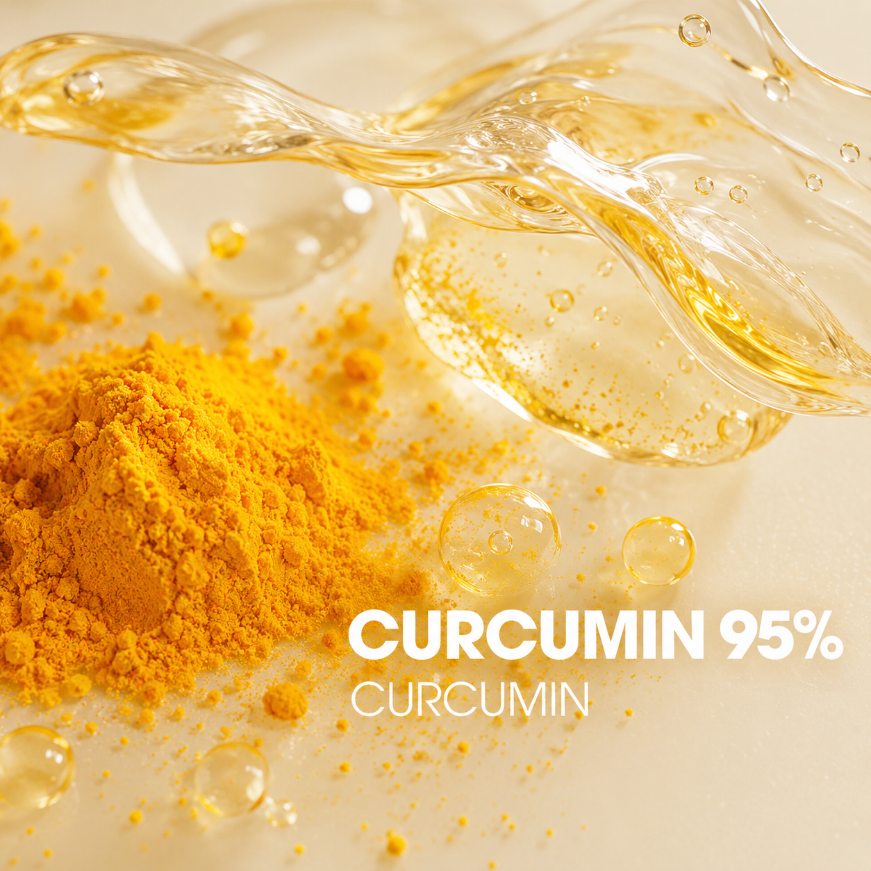 Curcumin 95%