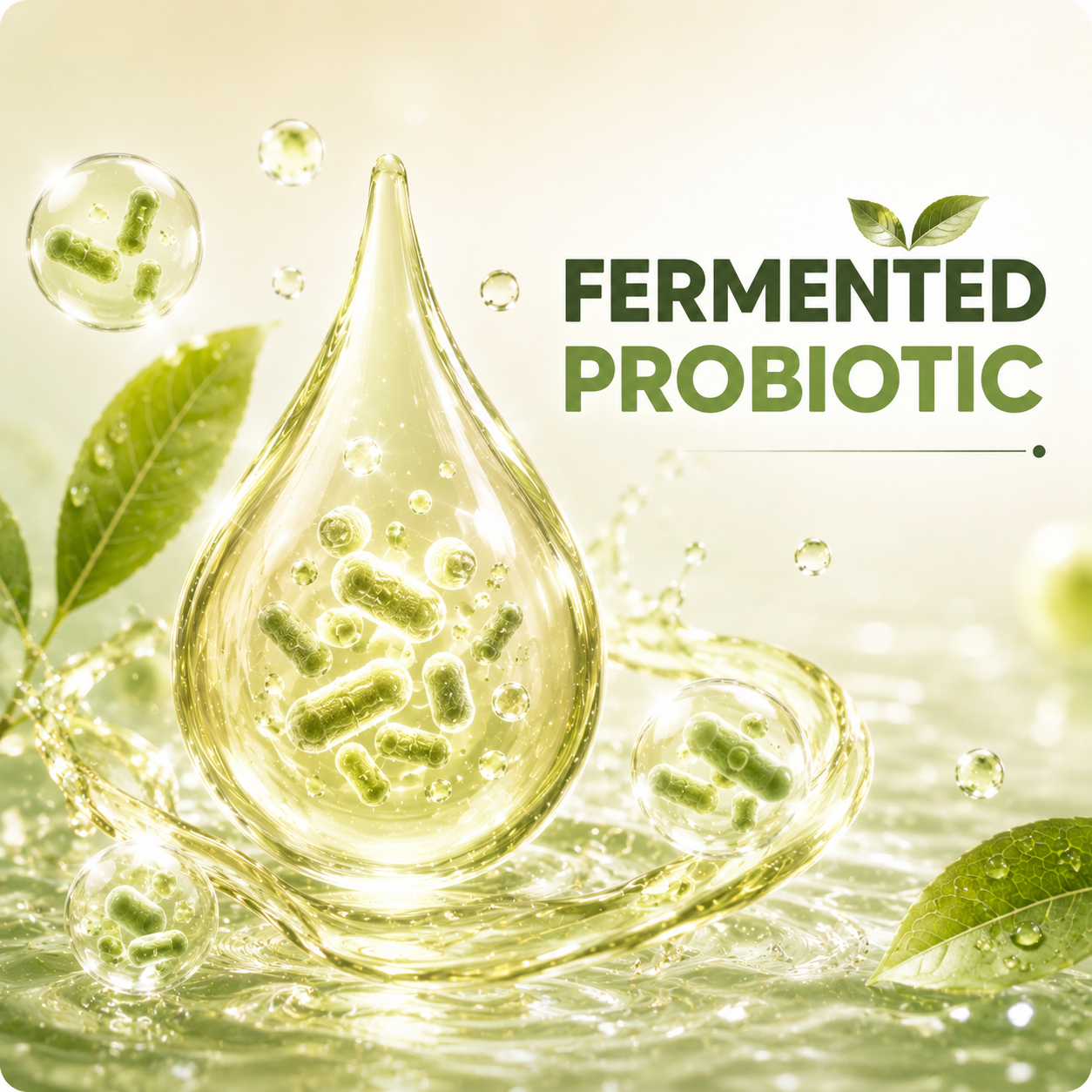 Probiotic lên men