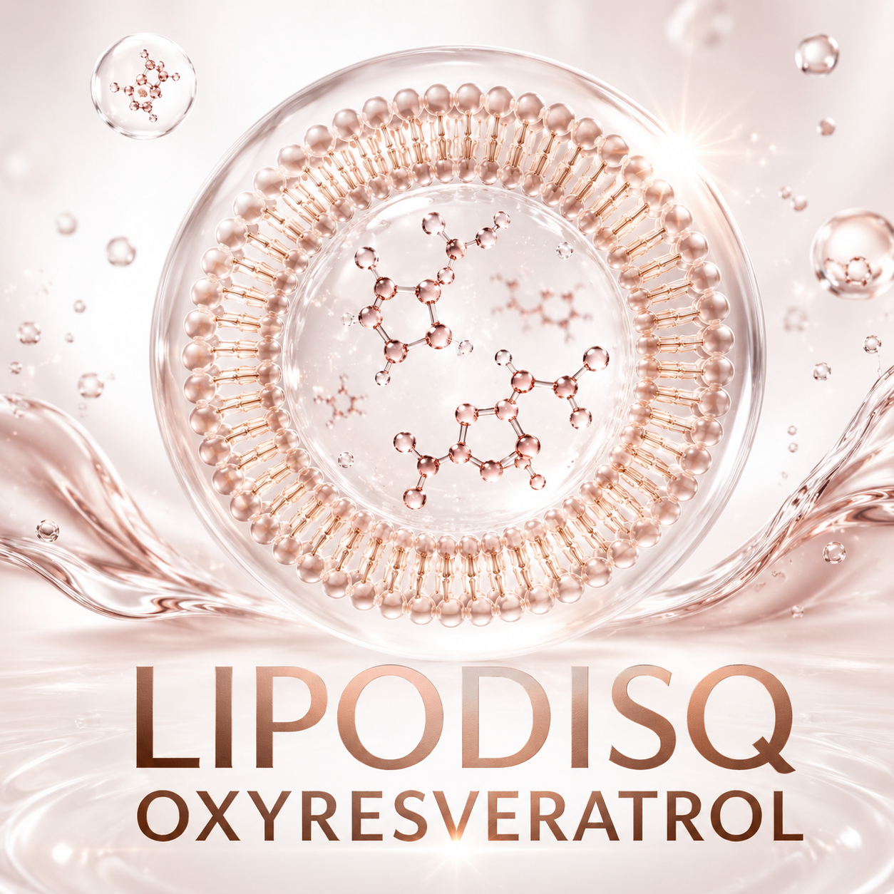 Lipodisq® Oxyresveratrol