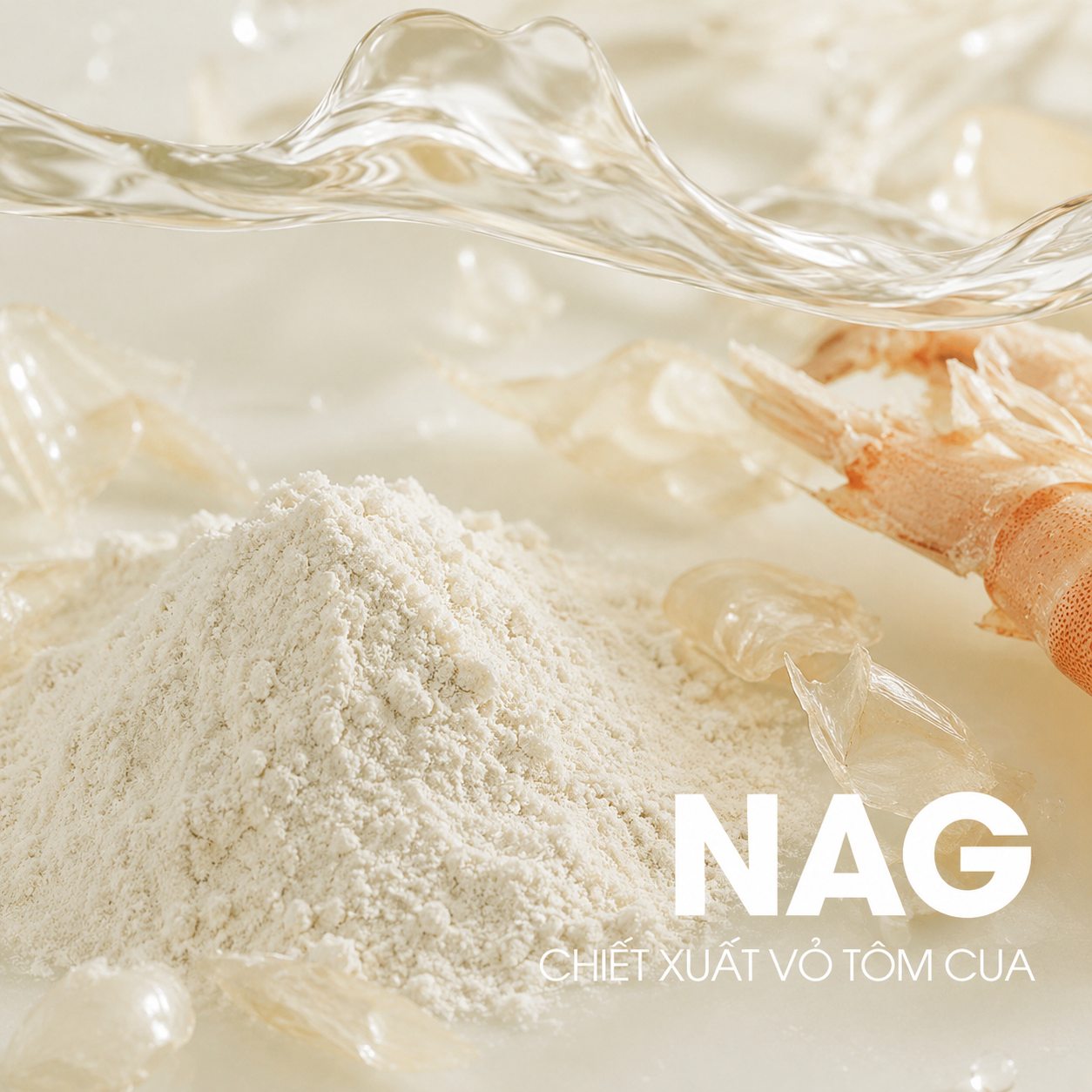 Marine Sweet™ - N-Acetyl-Glucosamin