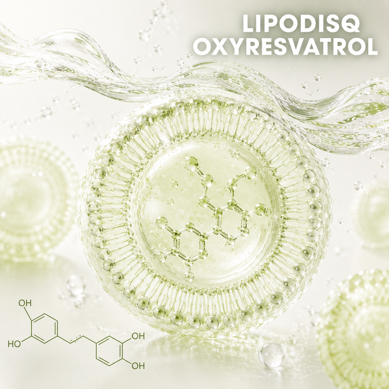 Lipodisq® Oxyresveratrol