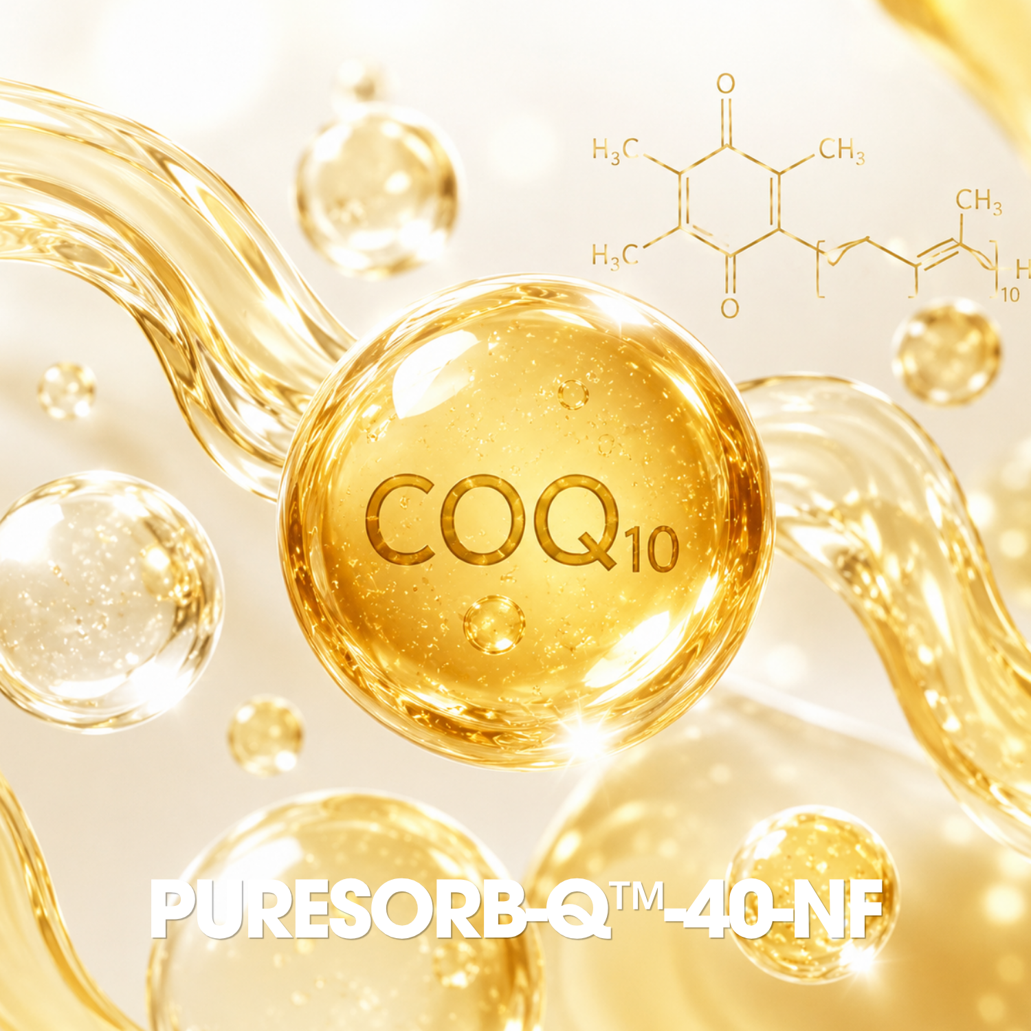 CoQ10 (PureSorb-Q™-40-NF)
