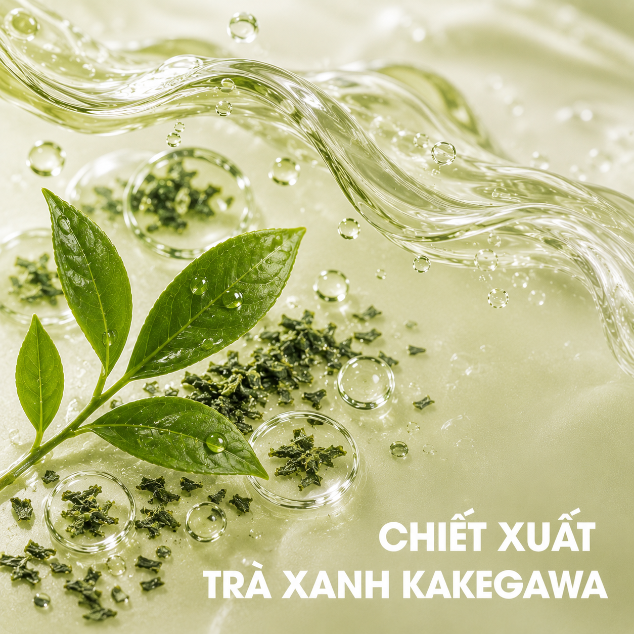 Chiết xuất trà xanh Kakegawa