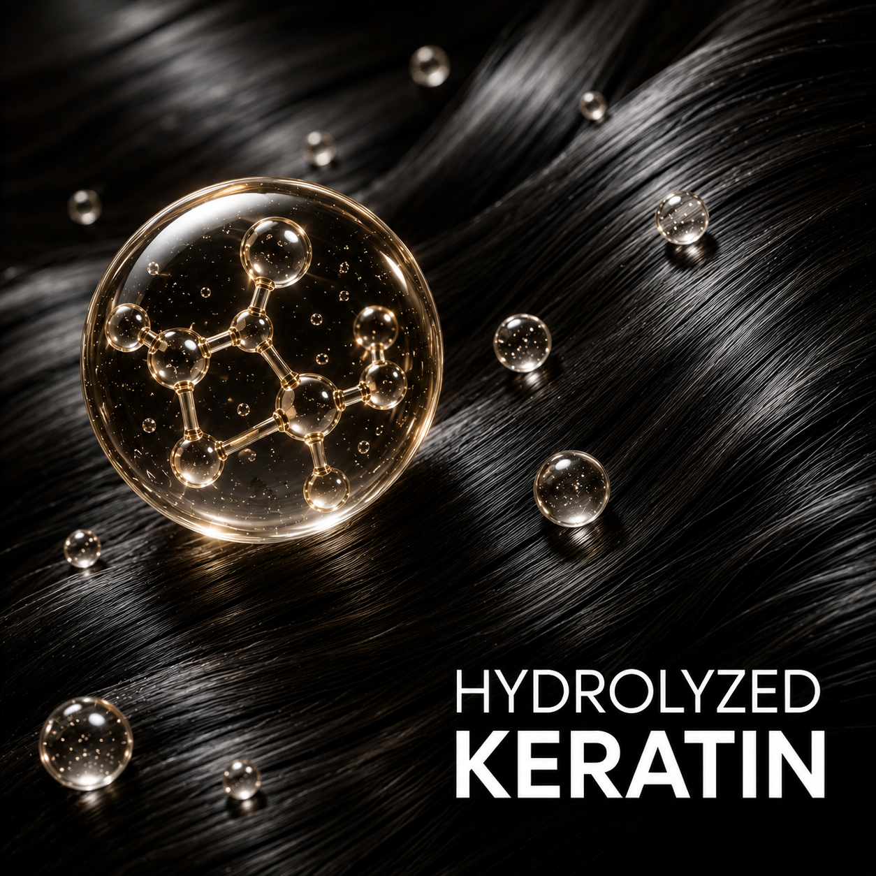 Hydrolyzed Keratin