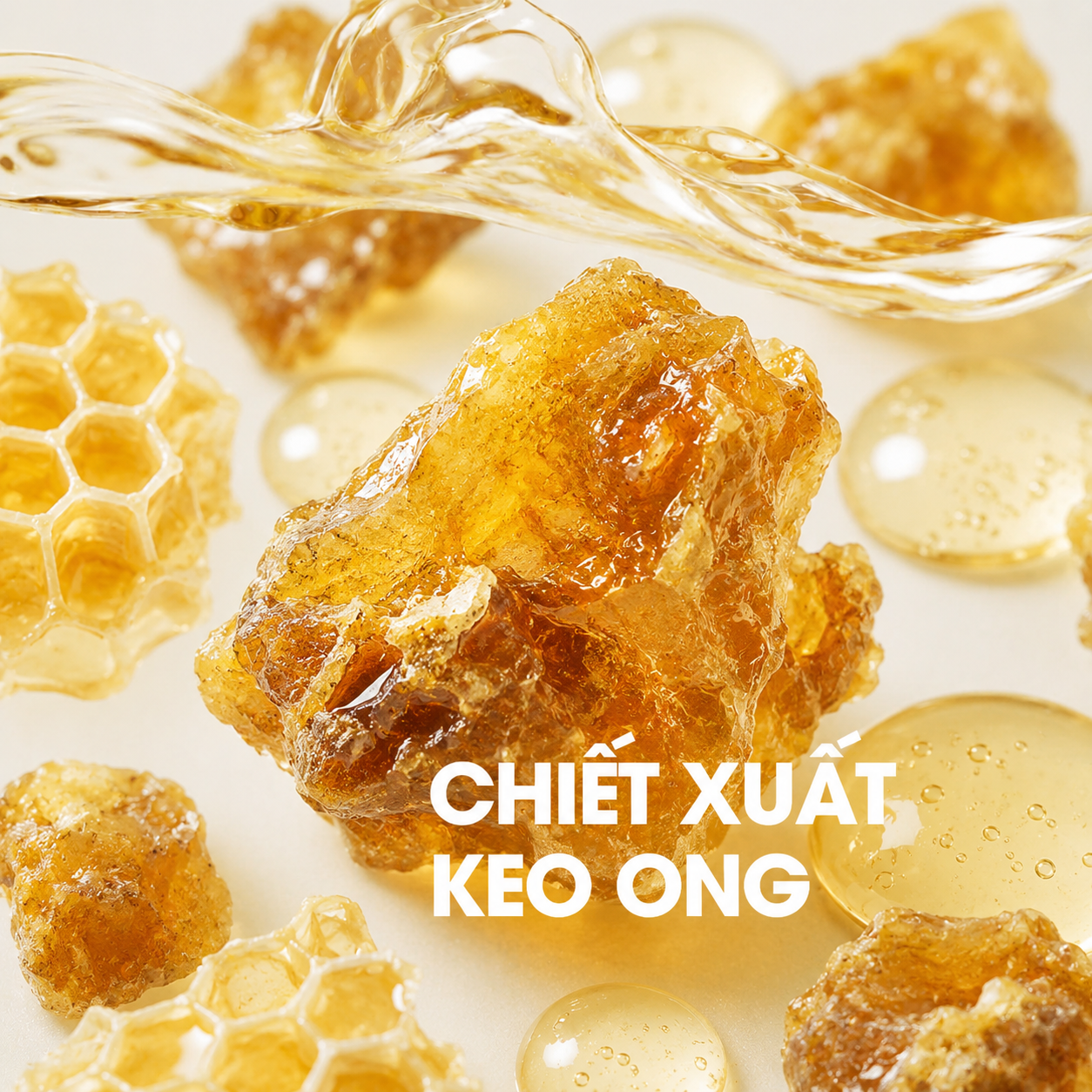 Keo ong