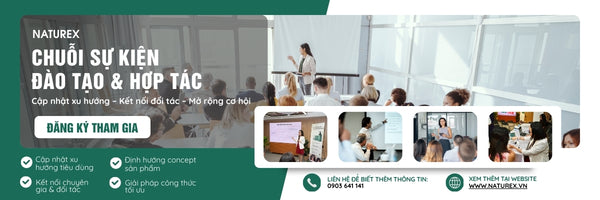 Chuỗi sự kiện về chăm sóc cơ thể