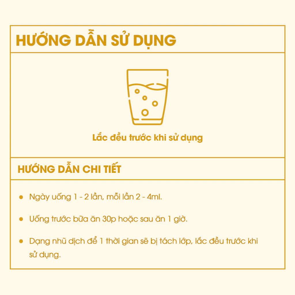 Nước uống tinh chất nghệ Nanocumin