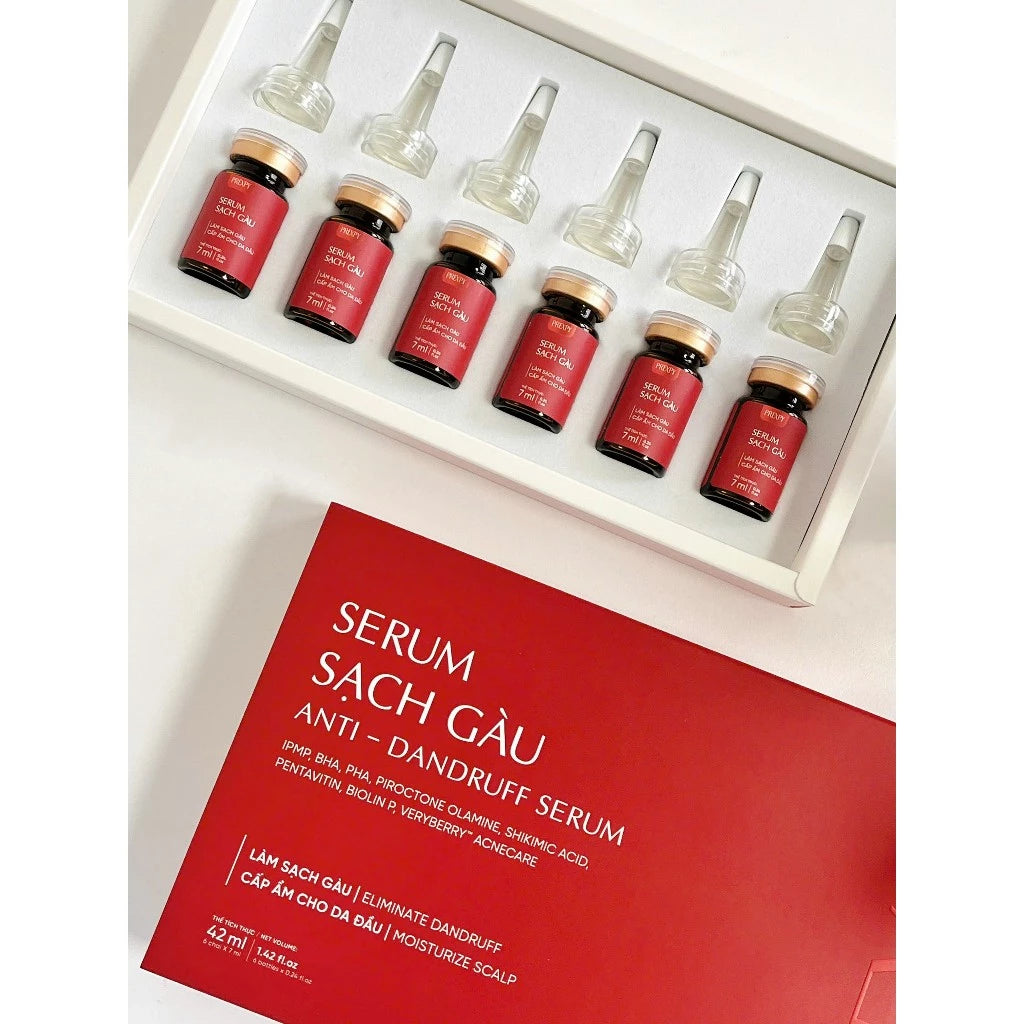 Serum Sạch Gàu Prexpy