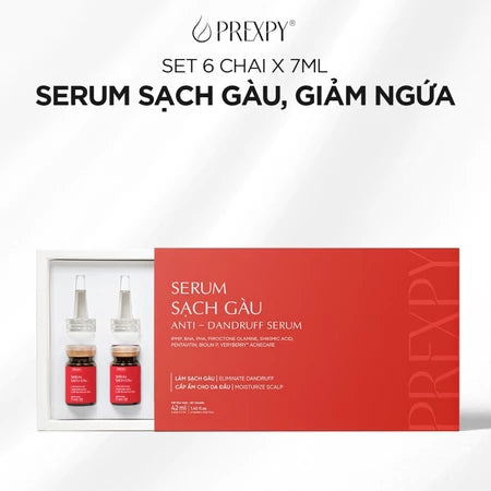 Serum Sạch Gàu Prexpy