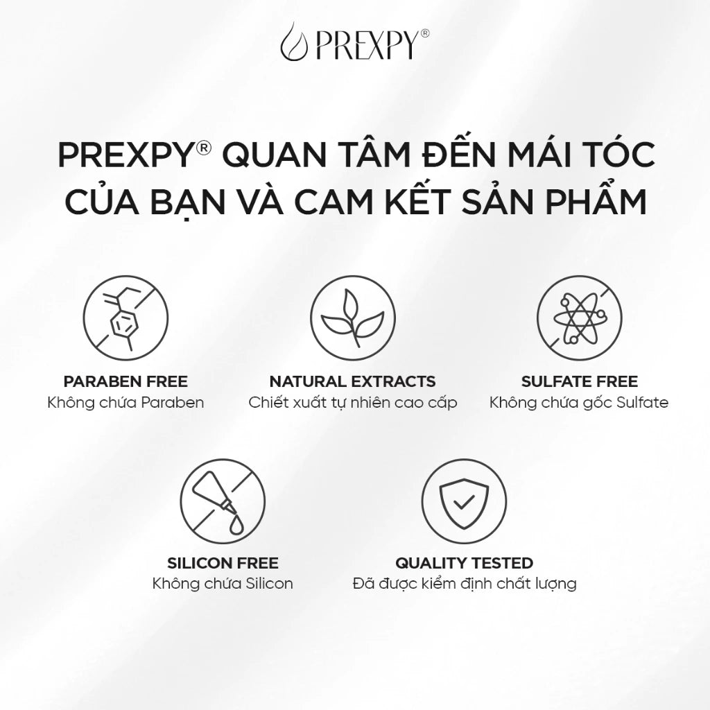 Serum Sạch Gàu Prexpy